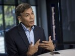 Jay Chaudhry, an Indian-American billionaire, CEO, and founder of the renowned cloud security company Zscaler.