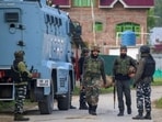 Two terrorists have been neutralised in J&K's Kupwara on Tuesday. (PTI/ Representative image)