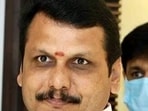 Tamil Nadu Electricity Minister V Senthil Balaj Tamil Nadu Electricity Minister V Senthil Balaj