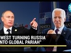 'Russia On Right Side Of History': Putin’s Envoy To U.S. Says Moscow Will Prevail In War With West 'Russia On Right Side Of History': Putin’s Envoy To U.S. Says Moscow Will Prevail In War With West