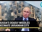Russia Rains Missiles On Kyrvyi Rih Amid Kyiv’s Counteroffensive, Zelensky Says “Won’t Be Forgiven”
