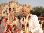Kiara Advani and Kartik Aaryan play a married couple in Satya Prem Ki Katha. Kiara Advani and Kartik Aaryan play a married couple in Satya Prem Ki Katha.