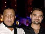 Mimoh talks about the struggles of his father Mithun Chakraborty.