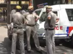 Around 6 am, Naveesh gave a slip to the cops on duty on the pretext of going to the washroom, police said.