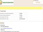 TNTET Result 2022 for Paper II declared at trb.tn.nic.in, direct link here