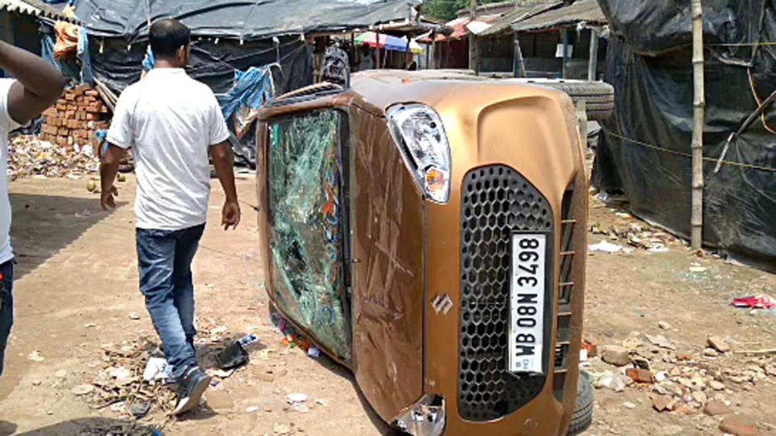 HC orders deployment of central forces for Bengal panchayat polls - Vimarsana News