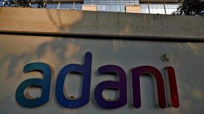 A panel of experts appointed by the Supreme Court said in a report last month that there’s no regulatory failure or wrongdoing behind the wild swings of Adani stocks. (REUTERS)