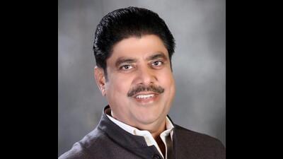Ajay Singh Chautala, JJP national president (HT Photo) Ajay Singh Chautala, JJP national president (HT Photo)