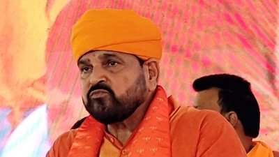 BJP MP Brij Bhushan Sharan Singh (PTI) BJP MP Brij Bhushan Sharan Singh (PTI)