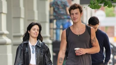 Camila Cabello and Shawn Mendes (Twitter/@M_Jeffnaldo) Camila Cabello and Shawn Mendes (Twitter/@M_Jeffnaldo)