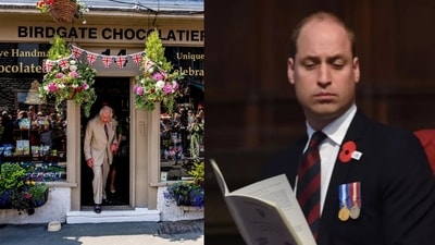 Here's why King Charles gets two birthday celebrations but Prince William as future Monarch won. Here's why King Charles gets two birthday celebrations but Prince William as future Monarch won.