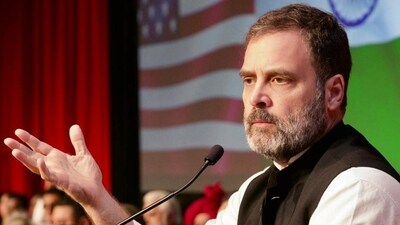 Congress leader Rahul Gandhi (HT_PRINT)