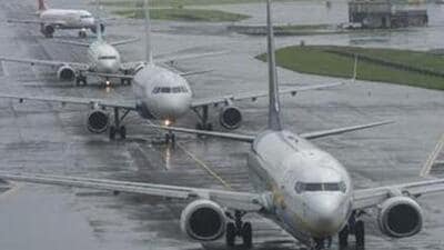 Fuel prices and inflation were responsible for a significant portion of airfare increase. (Representative file image) Fuel prices and inflation were responsible for a significant portion of airfare increase. (Representative file image)