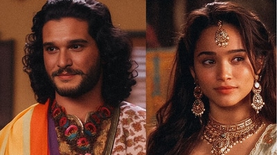 AI made pics show Indian version of Game of Thrones. (Instagram/@ Gokul Pillai ) AI made pics show Indian version of Game of Thrones. (Instagram/@ Gokul Pillai )