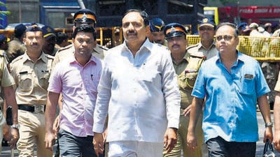 In the backdrop of widespread speculations about Ajit Pawar joining hands with BJP with a splinter group of MLAs, Patil told HT that it is the NCP supremo who keeps the party united and the party can have its own chief minister after the state assembly elections. Jayant who doesn’t get along with Ajit said there is no power tussle between the two of them. (HT PHOTO) In the backdrop of widespread speculations about Ajit Pawar joining hands with BJP with a splinter group of MLAs, Patil told HT that it is the NCP supremo who keeps the party united and the party can have its own chief minister after the state assembly elections. Jayant who doesn’t get along with Ajit said there is no power tussle between the two of them. (HT PHOTO)