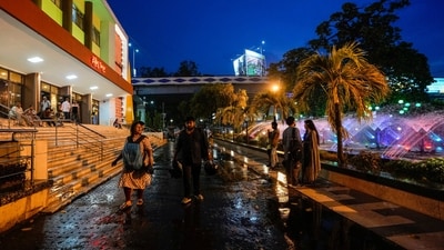 The hot and humid conditions in south Bengal will continue for the next few days till the advent of monsoon, he explained. (AP) The hot and humid conditions in south Bengal will continue for the next few days till the advent of monsoon, he explained. (AP)