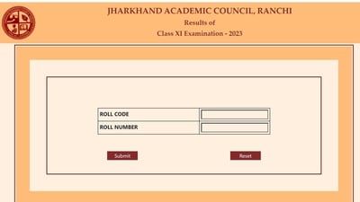 JAC Class 11th 2023 results announced at www.jacresults.com JAC Class 11th 2023 results announced at www.jacresults.com