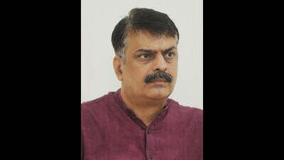 Jharkhand Congress president Rajesh Thakur. (HT Photo) Jharkhand Congress president Rajesh Thakur. (HT Photo)