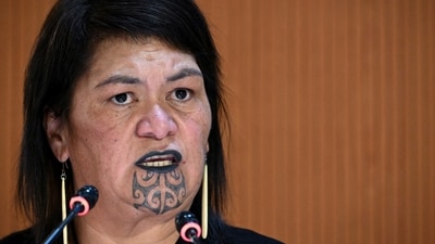 New Zealand Foreign Minister Nanaia Mahuta. (REUTERS)