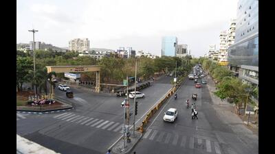 NMMC plans 24x7 water supply to CBD Belapur node at CBD Belapur in Navi Mumbai, India, on Tuesday, June 13, 2023. (Bachchan Kumar/ HT PHOTO)