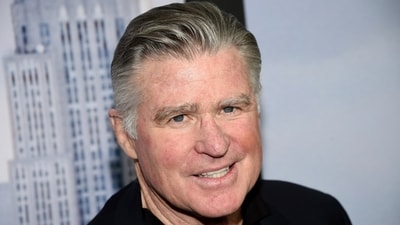 Actor Treat Williams attends the world premiere of "Second Act" in New York. (Evan Agostini/Invision/AP) Actor Treat Williams attends the world premiere of "Second Act" in New York. (Evan Agostini/Invision/AP)
