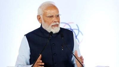 Prime Minister Narendra Modi. (File)