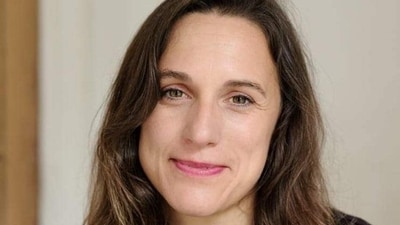 Priscilla Morris (Courtesy the author)