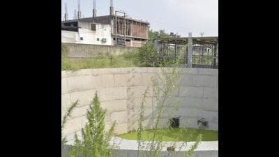 The PDA shall inform and obtain permission from the board when cleaning maintenance and stabilisation is completed before starting the CETP (HT File Photo) The PDA shall inform and obtain permission from the board when cleaning maintenance and stabilisation is completed before starting the CETP (HT File Photo)