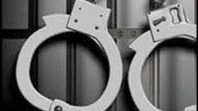 The three, aged between 10 and 15 years, were booked under the Protection of Children from Sexual Offences (Pocso) Act, police said. (HT Photo) The three, aged between 10 and 15 years, were booked under the Protection of Children from Sexual Offences (Pocso) Act, police said. (HT Photo)
