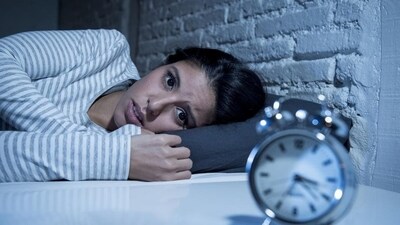 Sleep disturbances: Difficulty falling asleep, staying asleep, or experiencing restless sleep patterns can be associated with emotional exhaustion. (Shutterstock) Sleep disturbances: Difficulty falling asleep, staying asleep, or experiencing restless sleep patterns can be associated with emotional exhaustion. (Shutterstock)