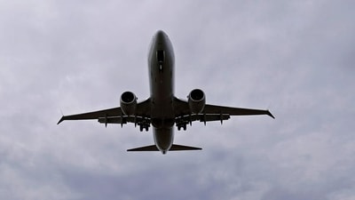 The central government said that the rise in airfares have been seen on select routes. (REUTERS) The central government said that the rise in airfares have been seen on select routes. (REUTERS)