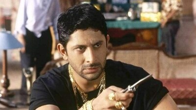 Arshad Warsi as Circuit in Munna Bhai M.B.B.S. Arshad Warsi as Circuit in Munna Bhai M.B.B.S.