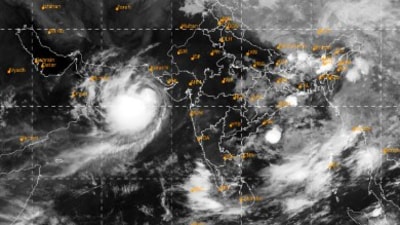 Cyclone Biparjoy has moved closer to the Indian shores as it prepares for a landfall on June 15.