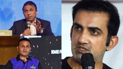 Gautam Gambhir is furious at cricket legends endorsing ‘Pan Masala' Gautam Gambhir is furious at cricket legends endorsing ‘Pan Masala'