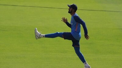 Rahul underwent a successful operation in the United Kingdom and on Tuesday posted pictures of NCA