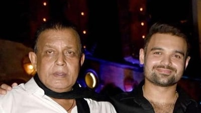 Mimoh talks about the struggles of his father Mithun Chakraborty.