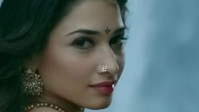 Tamannaah Bhatia in Baahubali: The Beginning Tamannaah Bhatia in Baahubali: The Beginning