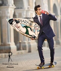 Varun Dhawan in Dabboo Ratnani's 2014 calendar. (Photo: Dabboo Ratnani) (Dabboo Ratnani) Varun Dhawan in Dabboo Ratnani's 2014 calendar. (Photo: Dabboo Ratnani) (Dabboo Ratnani)