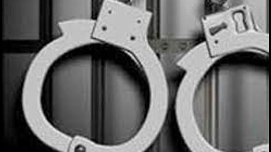 The three, aged between 10 and 15 years, were booked under the Protection of Children from Sexual Offences (Pocso) Act, police said. (HT Photo)