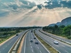 The Bengaluru-Mysuru expressway is a 10-lane project, divided into two carriages.