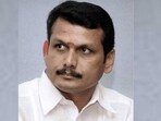 Senthil Balaji, a DMK strongman from Karur began his political life as a local body member in 1997. Senthil Balaji, a DMK strongman from Karur began his political life as a local body member in 1997.