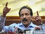 ISRO Chairman S. Somanath