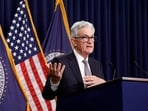 Federal Reserve Board Chairman Jerome Powell