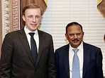 National Security Adviser Ajit Doval and his American counterpart Jake Sullivan this week outlined an ambitious road map for hi-tech collaboration in seven fields