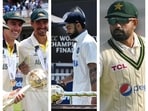 India, Australia and Pakistan have got a relatively tough draw in WTC 3 India, Australia and Pakistan have got a relatively tough draw in WTC 3