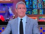 Andy Cohen, host of the Watch What Happens Live show. Andy Cohen, host of the Watch What Happens Live show.