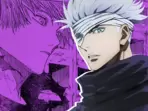 Excitement builds for Jujutsu Kaisen Chapter 226 as fans anticipate Gojo's fate. Spoilers assure his well-being, but the battle intensifies!(Gege Akutami, MAPPA)