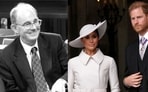 British politician Chris Mullin has labeled Meghan Markle a 'cuckoo' and a threat to her marriage with Prince Harry. British politician Chris Mullin has labeled Meghan Markle a 'cuckoo' and a threat to her marriage with Prince Harry.