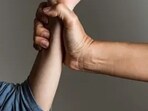 The survey also found that despite being abused, most elderly women did not report it to the police, primarily due to fear. The survey also found that despite being abused, most elderly women did not report it to the police, primarily due to fear.