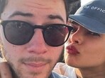 Nick Jonas, Priyanka Chopra and Malti were joined by Denise Jonas and Madhu Chopra on the trip. Nick Jonas, Priyanka Chopra and Malti were joined by Denise Jonas and Madhu Chopra on the trip.